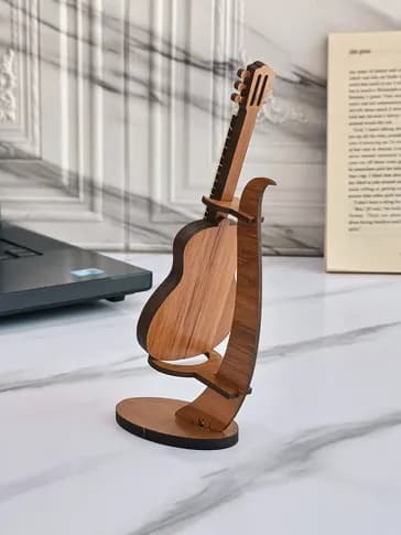 گیتار کلاسیک دکوری — تصویر ۴