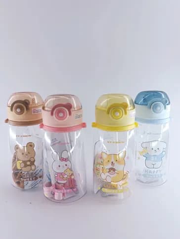 قمقمه نی دار کودک – سالم و بدون BPA — تصویر ۷