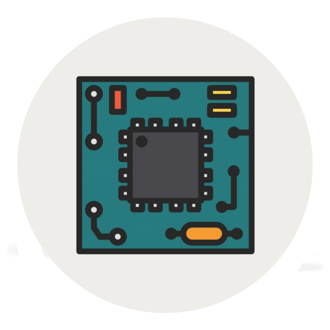 تشریح برد ایسیو Bosch MP7.3 — تصویر ۲