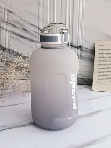 قمقمه نی دار فانتزی – 2200 ml – برند Ybin — تصویر ۵