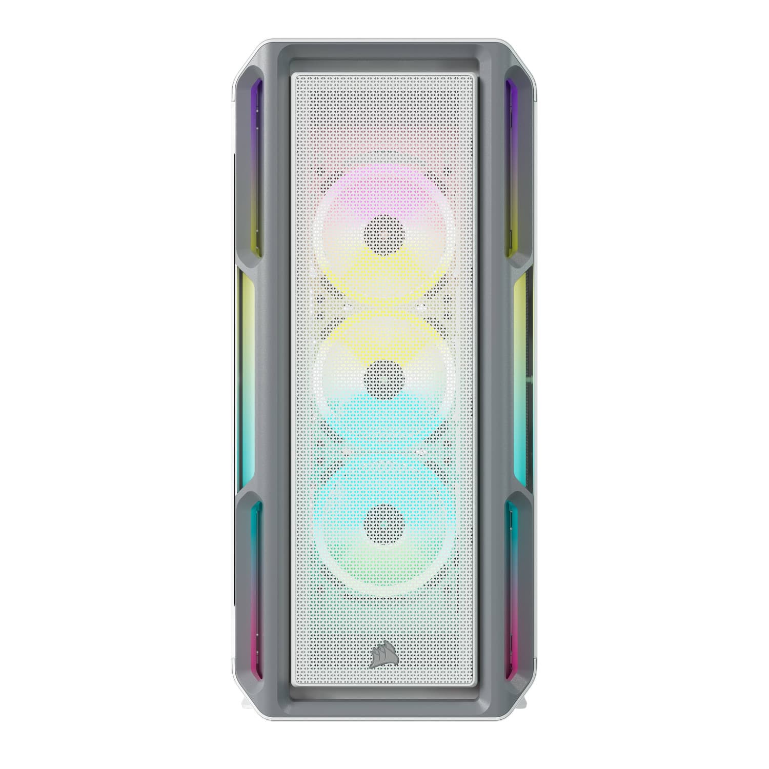 کیس کورسیر iCUE 5000T RGB White — تصویر ۱۰