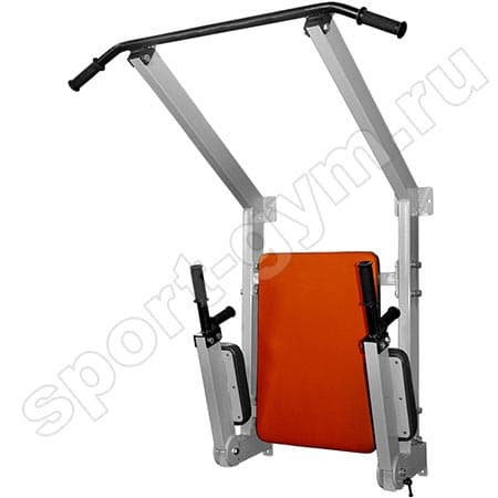 پارالل بارفیکس دیواری تاشو Gym — تصویر ۲