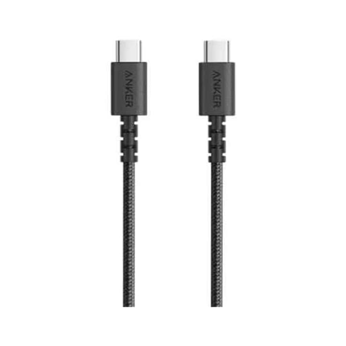 کابل ۱.۸ متری USB-C به USB-C انکر مدل Anker PowerLine Select+ A8033 | Anker PowerLine Select+ A8033