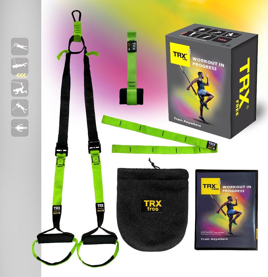 تی آر ایکس (TRX) فری مدل pro — تصویر ۳