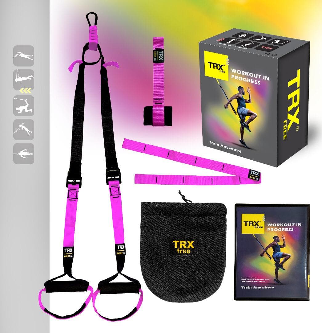 تی آر ایکس (TRX) فری مدل pro — تصویر ۲