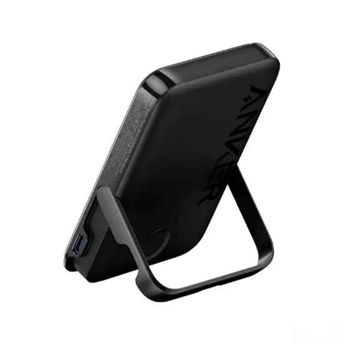 پاوربانک ۵۰۰۰ میلی‌آمپر انکر مدل Anker 322 MagGo Battery PowerCore 5K A1618 | Anker 322 MagGo Battery PowerCore 5K A1618 — تصویر ۳