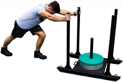 سورتمه Gym یک تکه — تصویر ۲