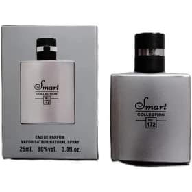 ادکلن مردانه اسمارت کالکشن شنل الور هوم اسپرت کد۱۷۲ حجم ۲۵ میل|SMART COLLECTION — تصویر ۲