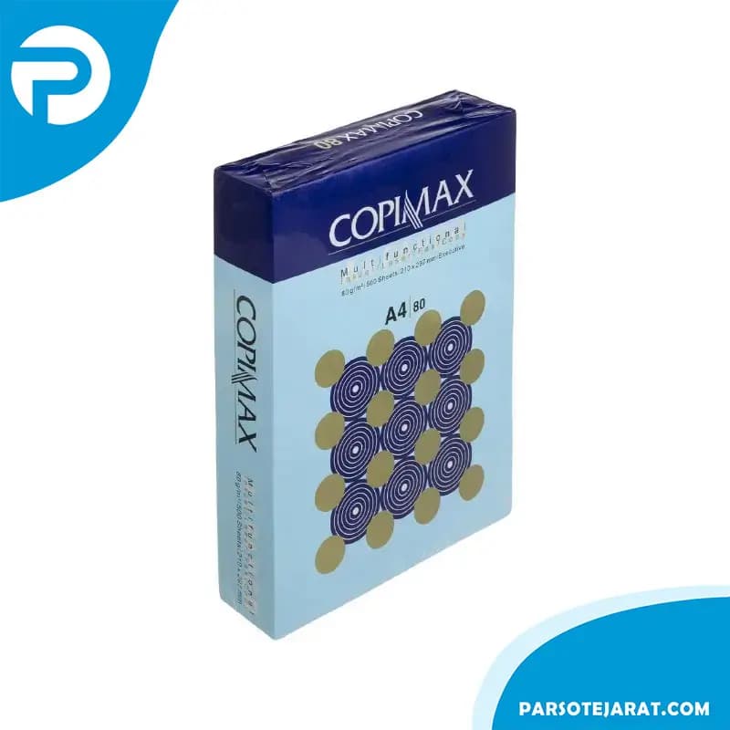 کاغذ A4 کپی مکس اندونزی – Copimax — تصویر ۲