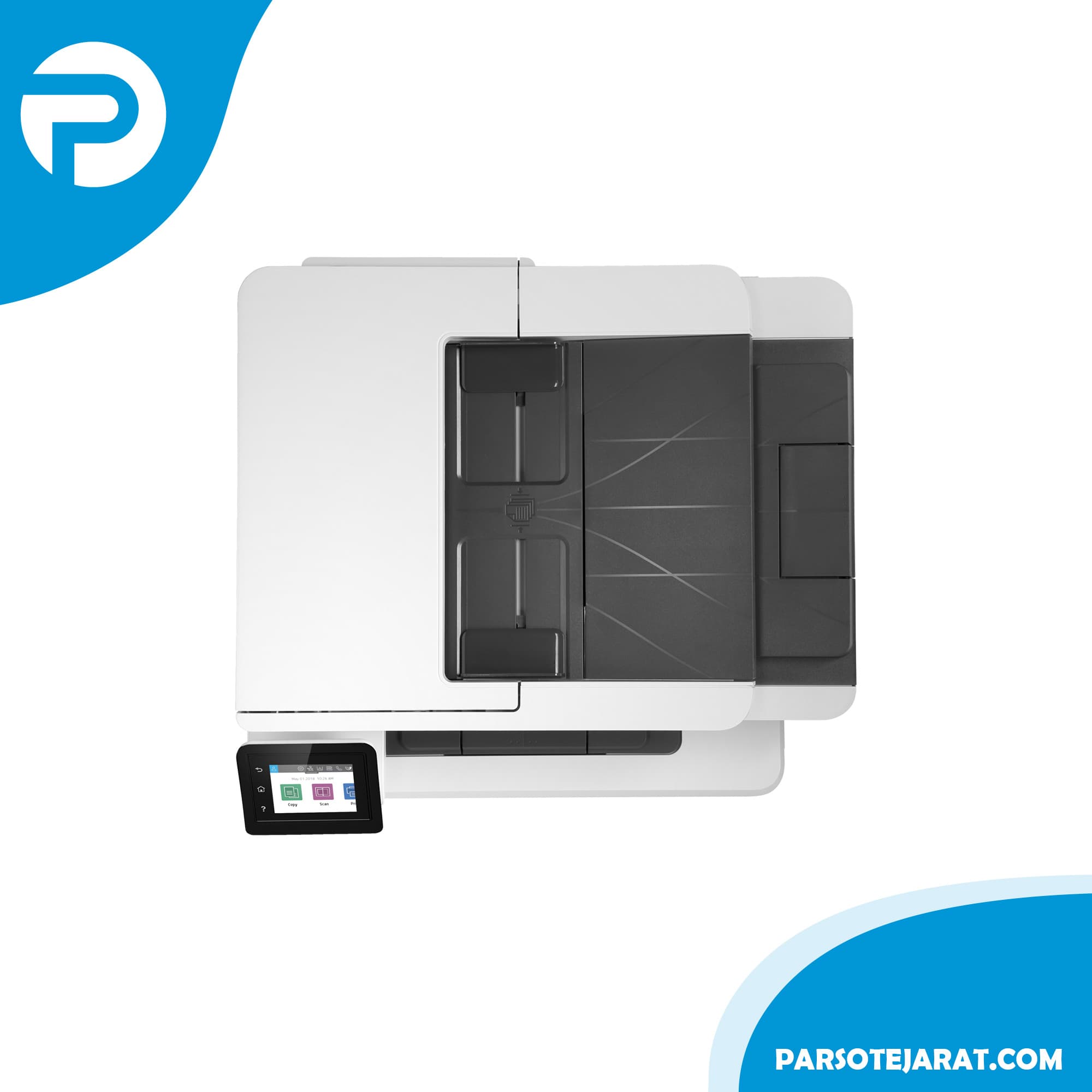 پرینتر HP M428fdn — تصویر ۵