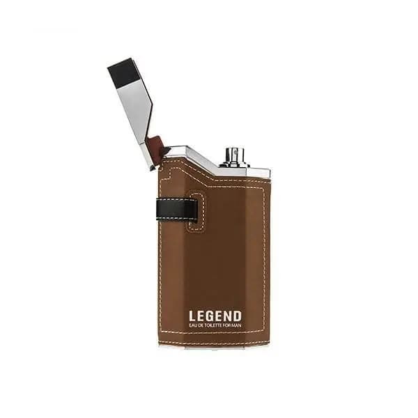 ادوتویلت مردانه امپر (Emper) مدل Legend حجم 100 میلی‌لیتر