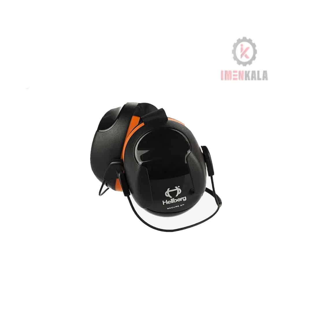 گوشی صداگیر پشت گردنی هلبرگ helberg مدل secure N3 — تصویر ۲