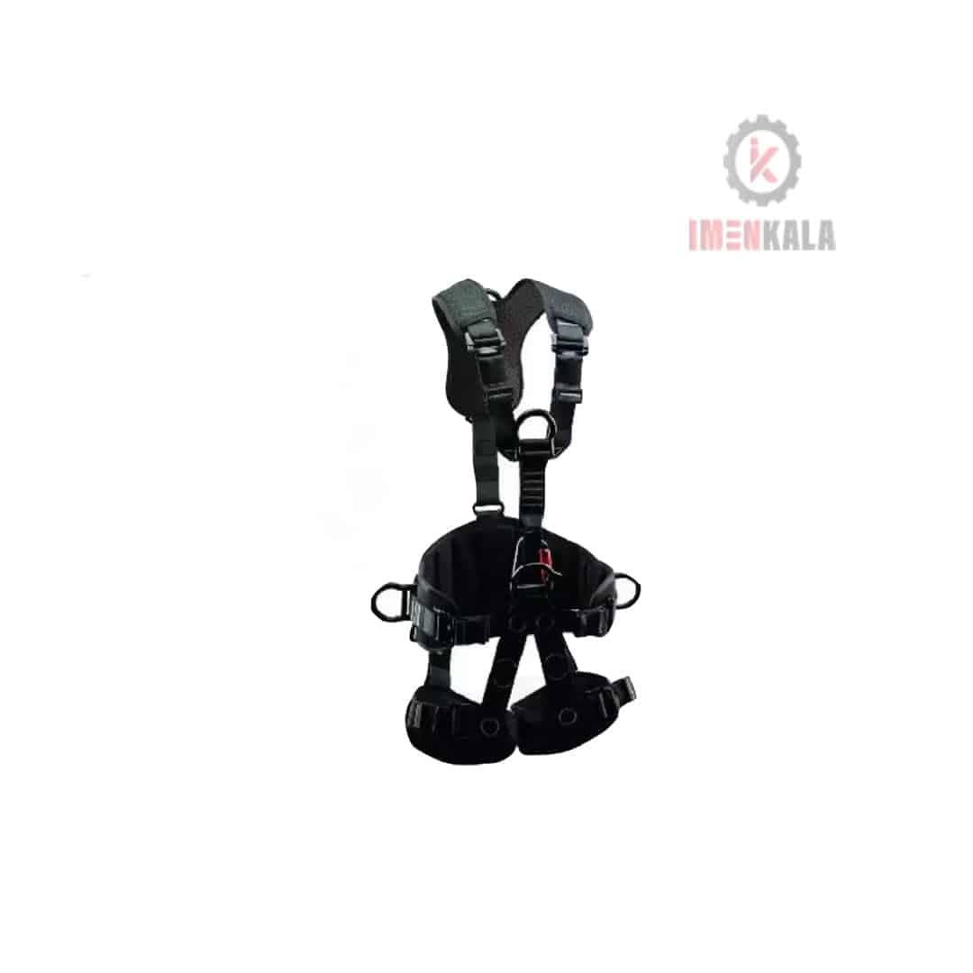 کمربند ایمنی هارنس فول بادی نیو سیف newsafe مدل H18 — تصویر ۳