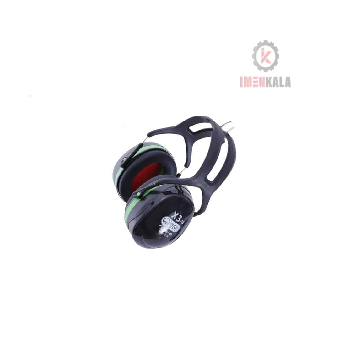 گوشی صداگیر ایمنی نیو سیف NEW SAFE مدل X3-12 — تصویر ۴