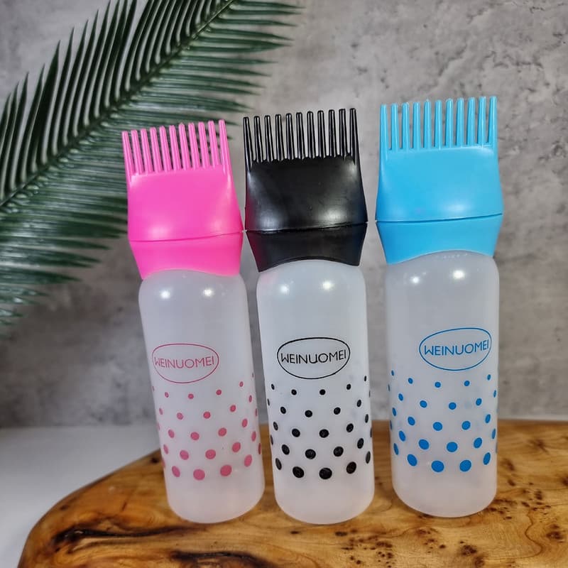 اپلیکاتور روغن تراپی مو کد weinuomei — تصویر ۶
