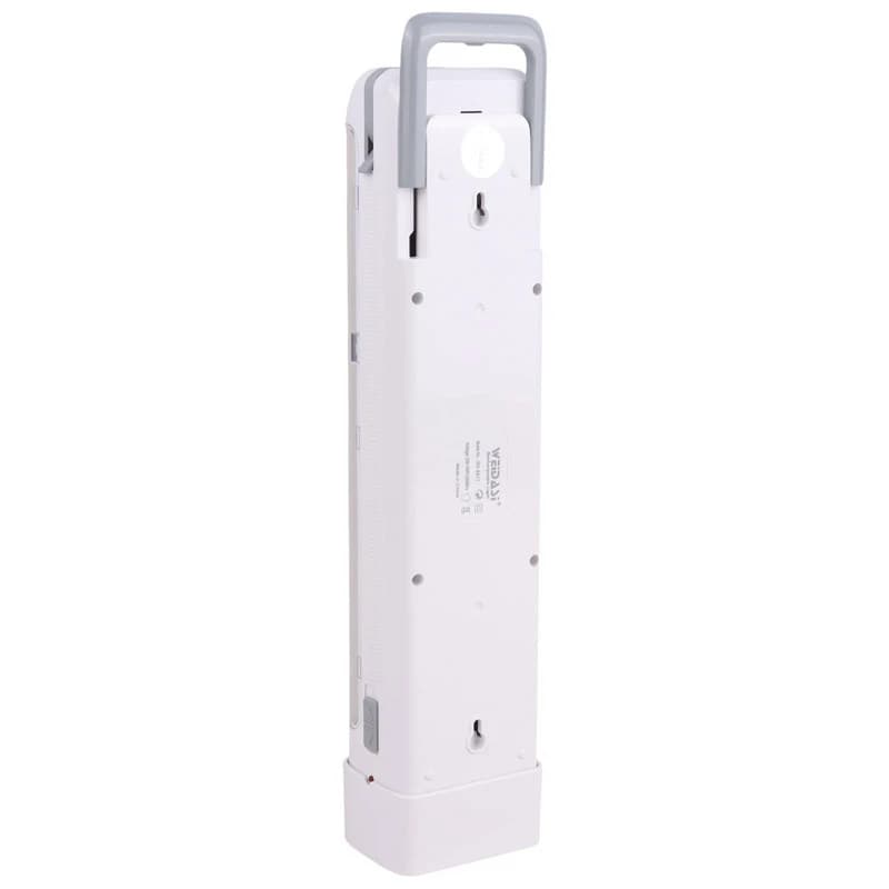 چراغ اضطراری شارژی WEIDASI مدل WD-891T — تصویر ۸