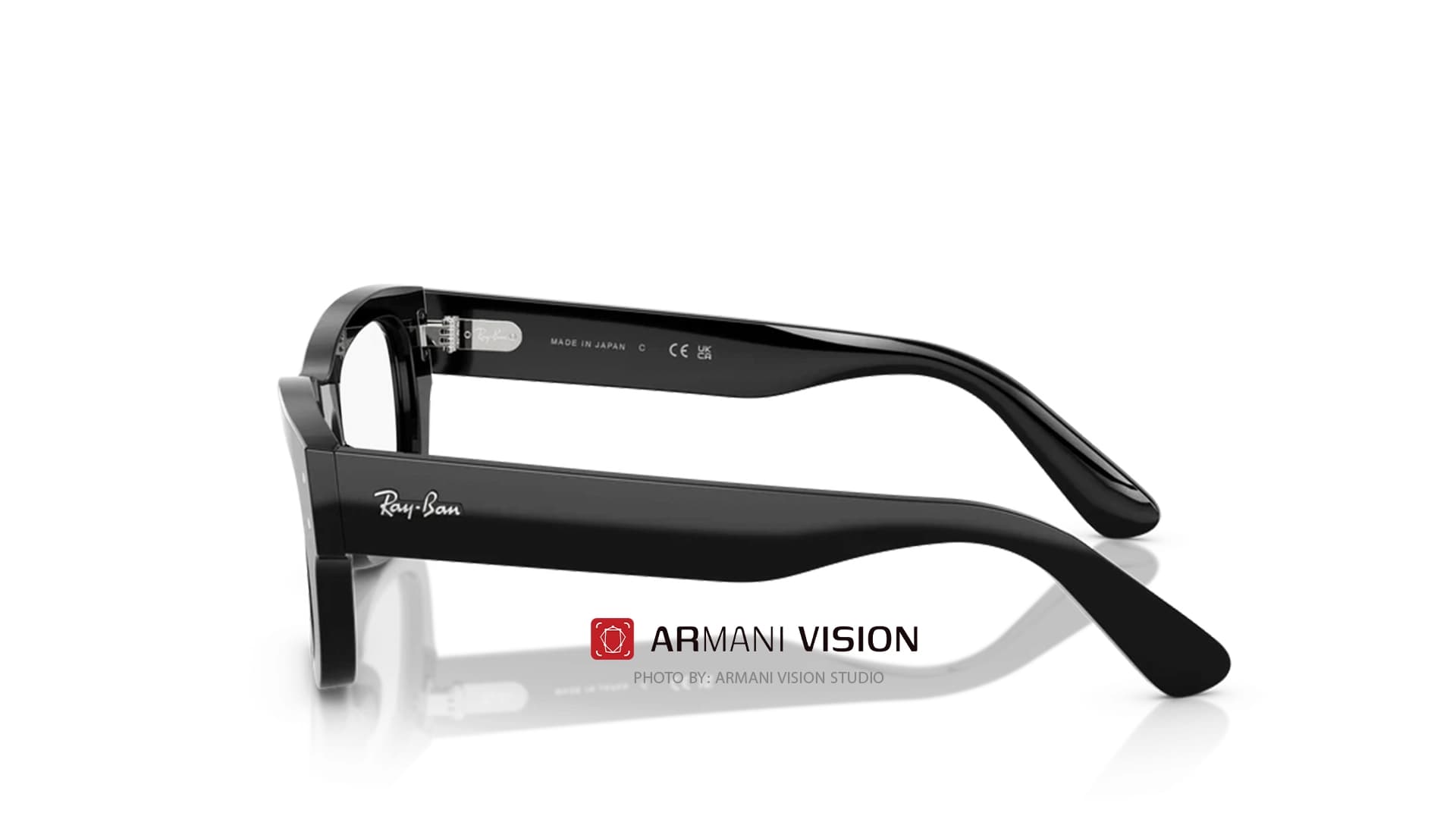 عینک ری بن RAYBAN -JOSEPH – RX7683V – 2000 — تصویر ۵