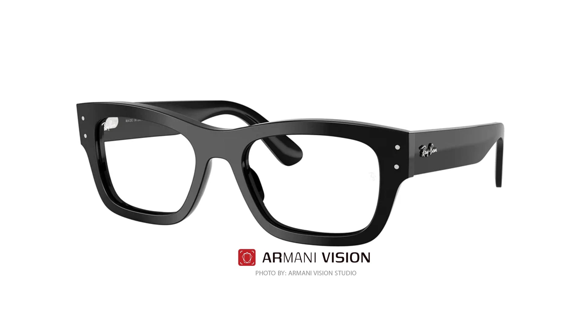 عینک ری بن RAYBAN -JOSEPH – RX7683V – 2000 — تصویر ۴