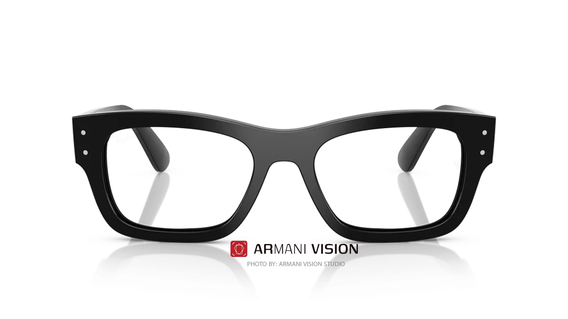 عینک ری بن RAYBAN -JOSEPH – RX7683V – 2000 — تصویر ۲