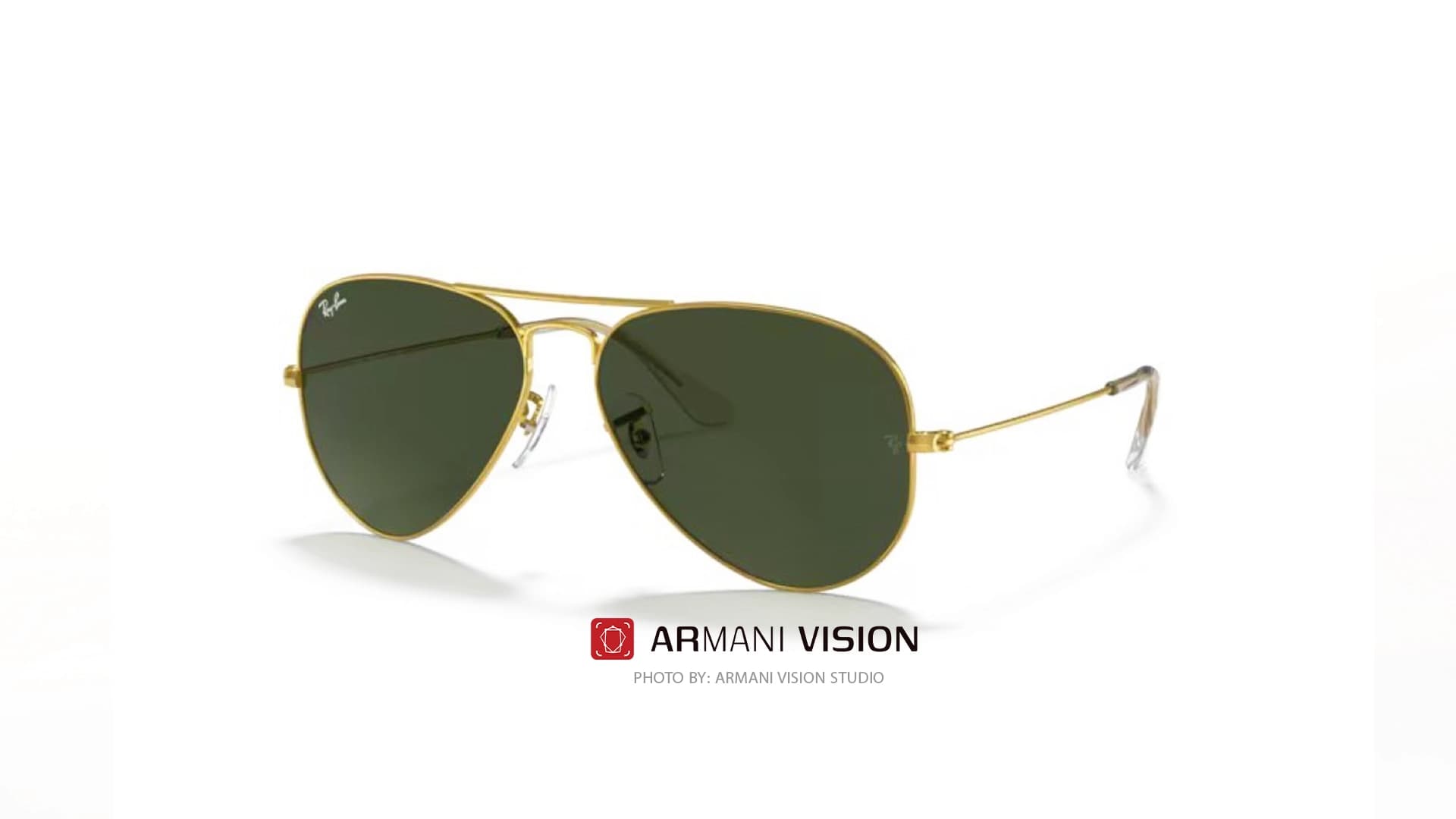 عینک ری بن RAYBAN – RB 3025 – 001-62MM — تصویر ۱۰