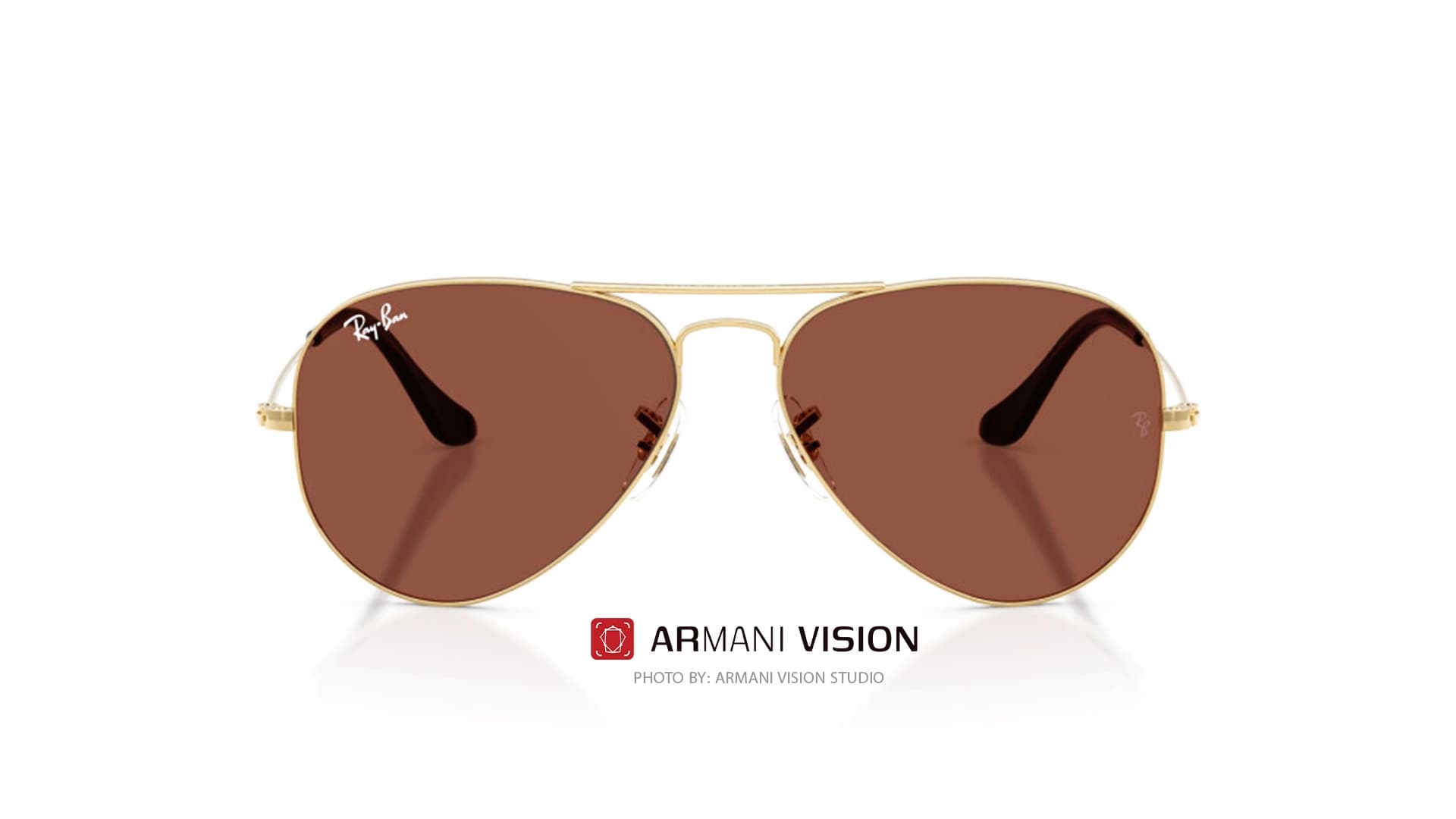 عینک ری بن RAYBAN – RB 3025 – 001C5 — تصویر ۸