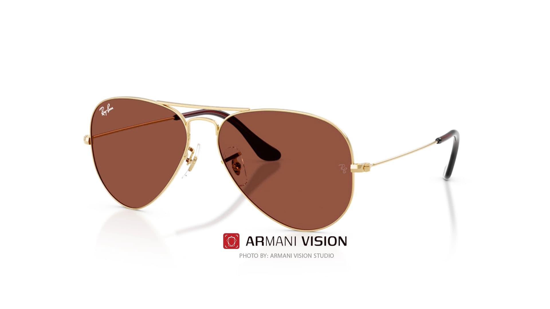 عینک ری بن RAYBAN – RB 3025 – 001C5 — تصویر ۱۰