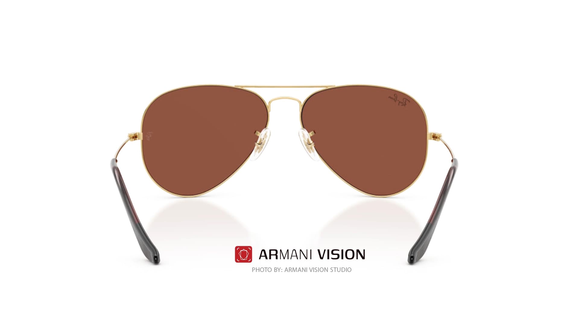 عینک ری بن RAYBAN – RB 3025 – 001C5 — تصویر ۳