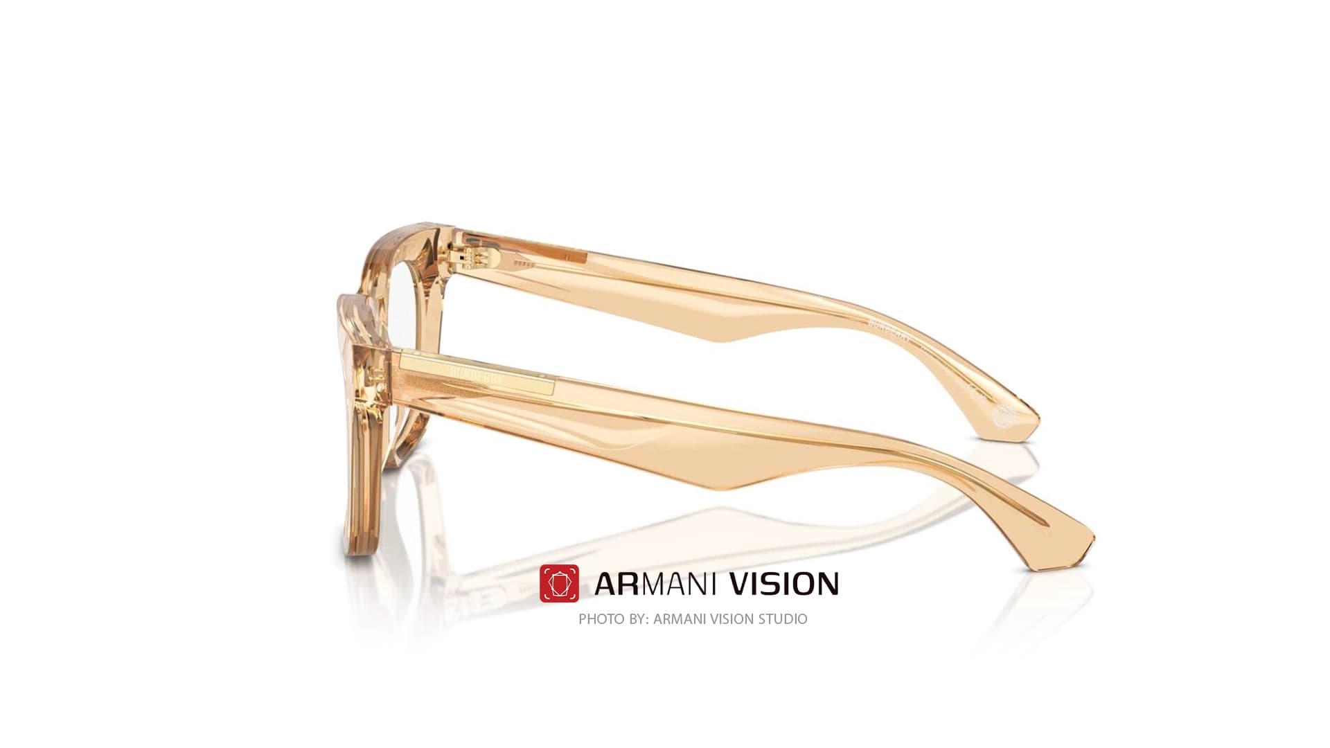 عینک بربری BURBERRY – NEW COLLECTION – BE2407V – 4063 — تصویر ۵