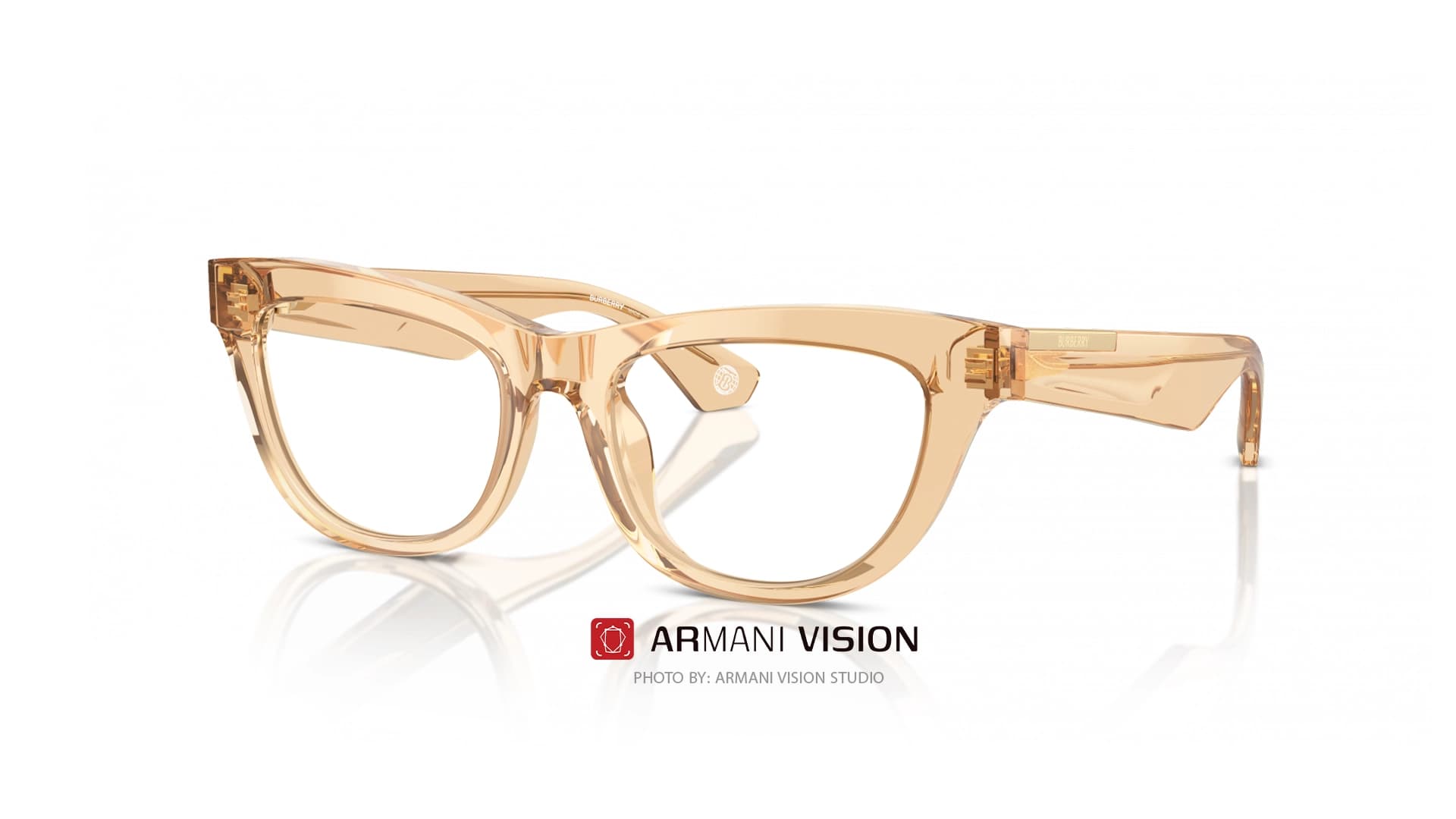 عینک بربری BURBERRY – NEW COLLECTION – BE2406U – 4063 — تصویر ۱۰
