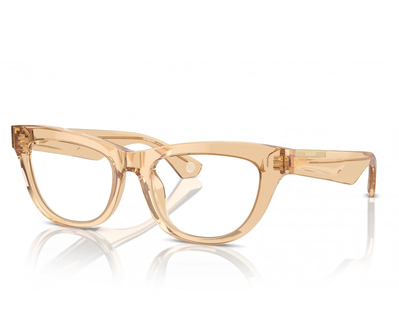 عینک بربری BURBERRY – NEW COLLECTION – BE2406U – 4063 — تصویر ۷