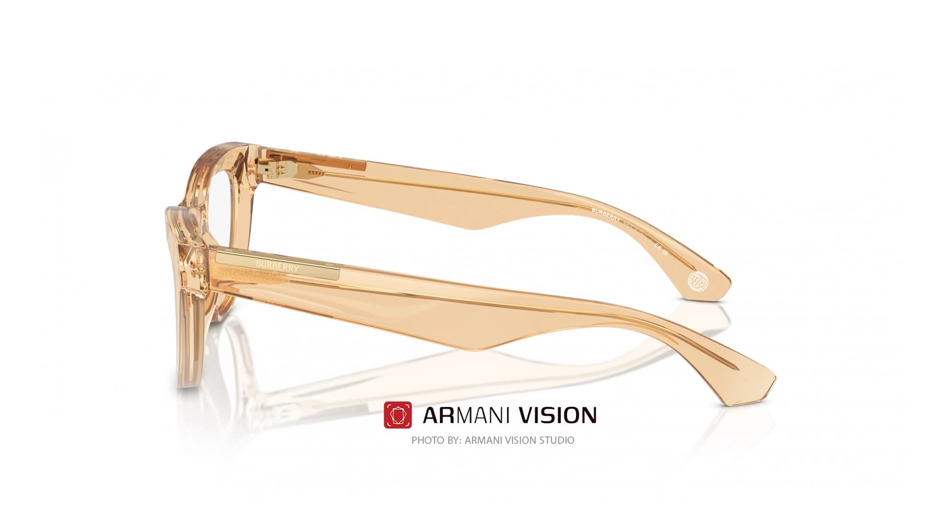 عینک بربری BURBERRY – NEW COLLECTION – BE2406U – 4063 — تصویر ۱۱