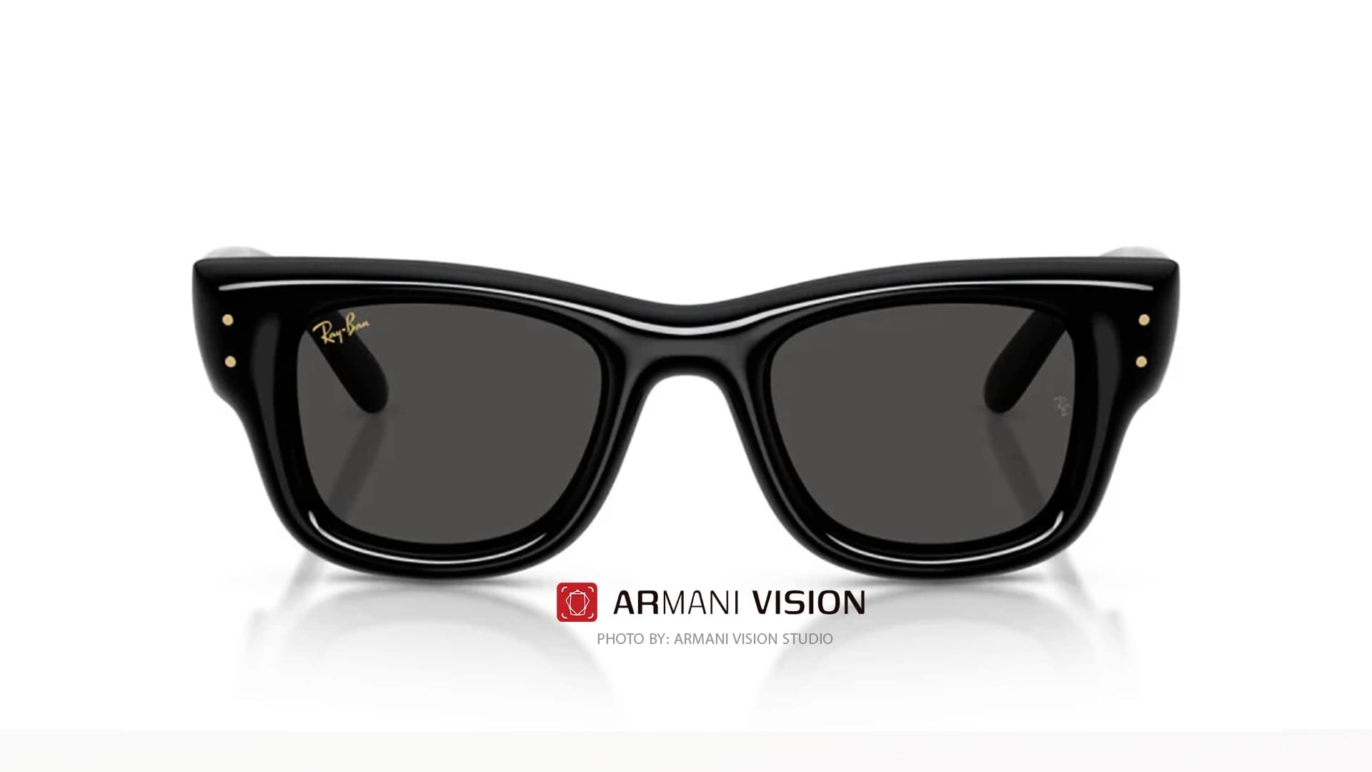 عینک ری بن RAYBAN – WAYFARER PUFFER- RB 4940 – 60187 — تصویر ۸