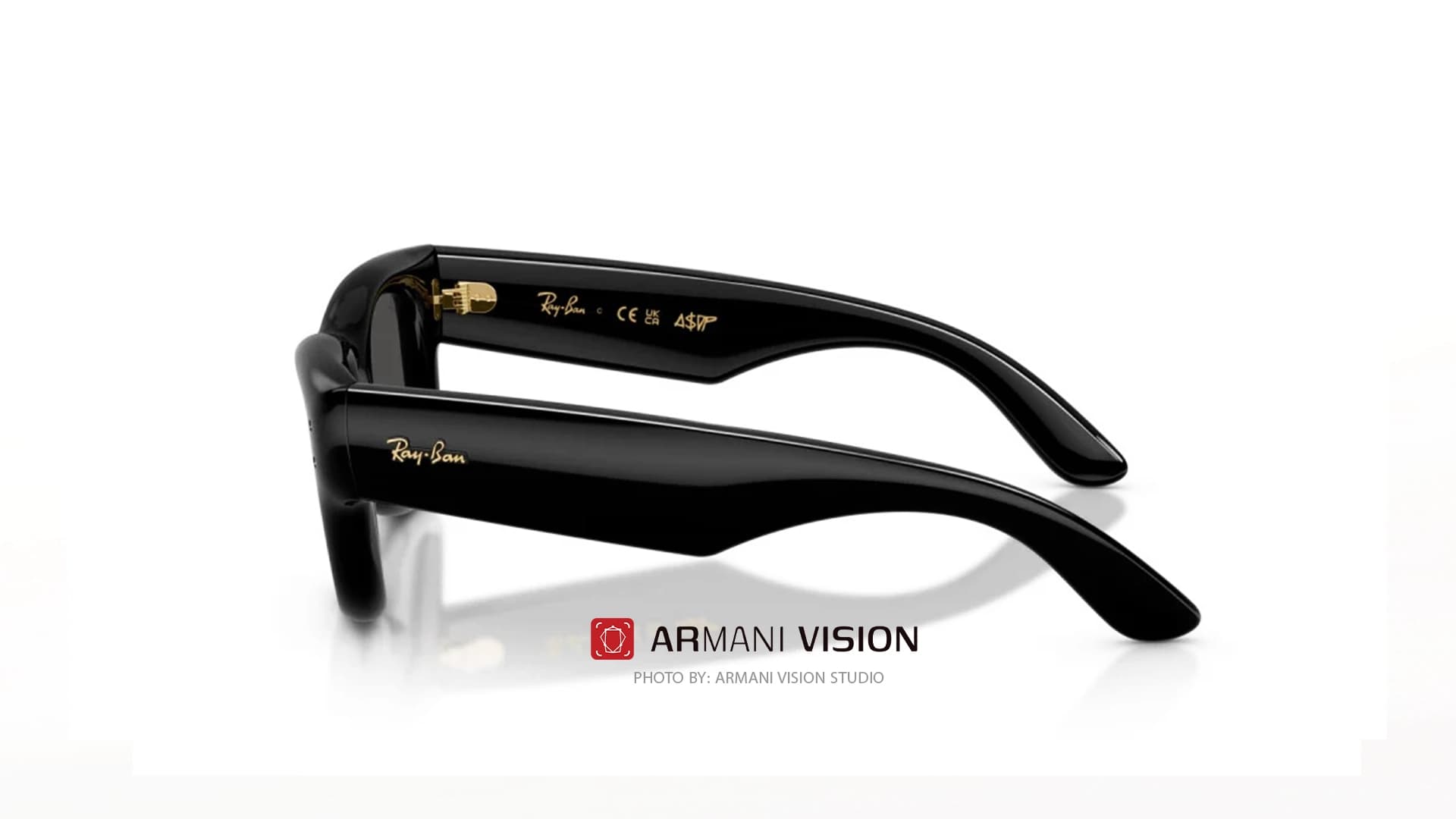 عینک ری بن RAYBAN – WAYFARER PUFFER- RB 4940 – 60187 — تصویر ۱۱