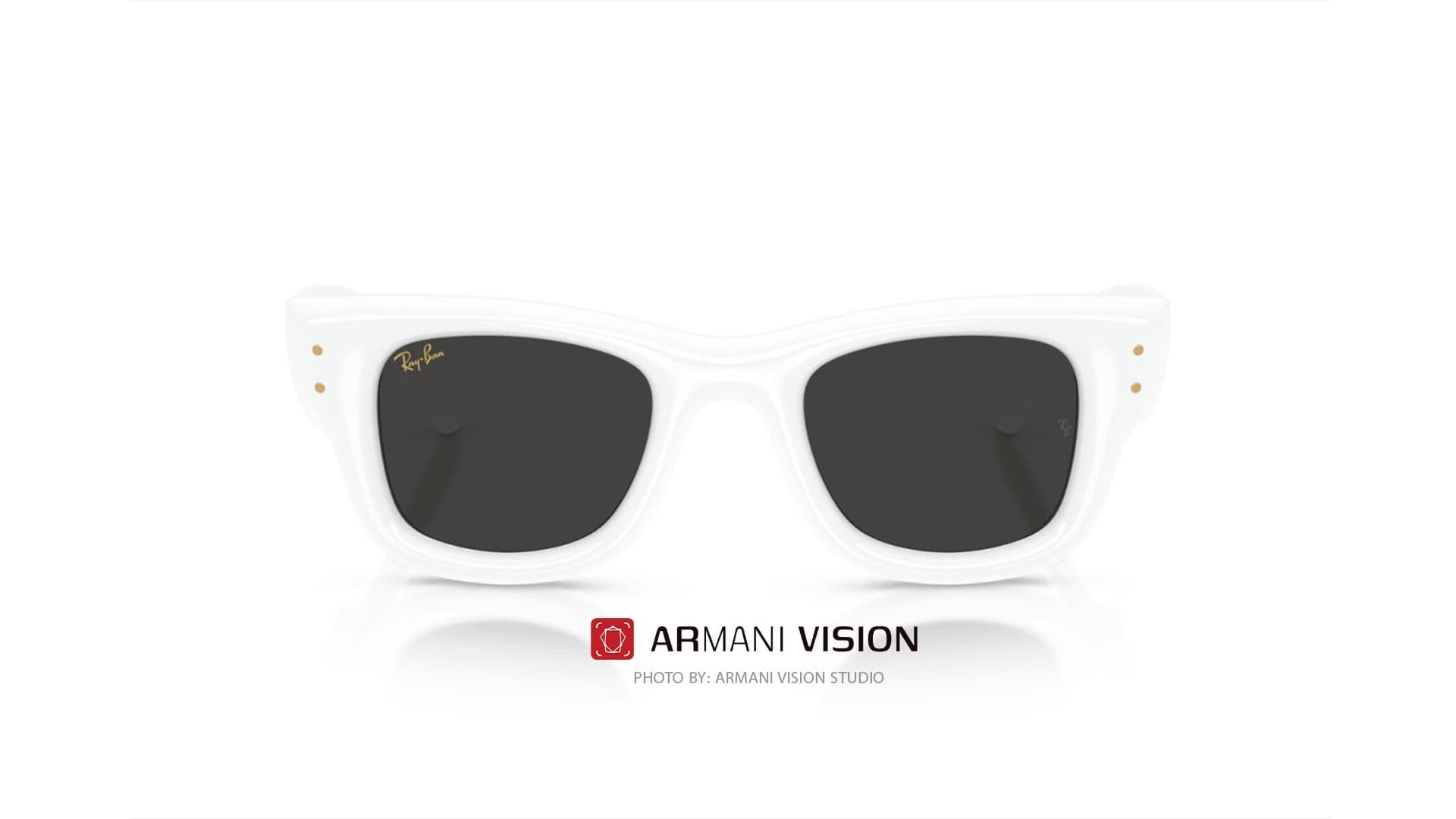 عینک ری بن RAYBAN – WAYFARER PUFFER- RB 4940 – 67187 — تصویر ۲