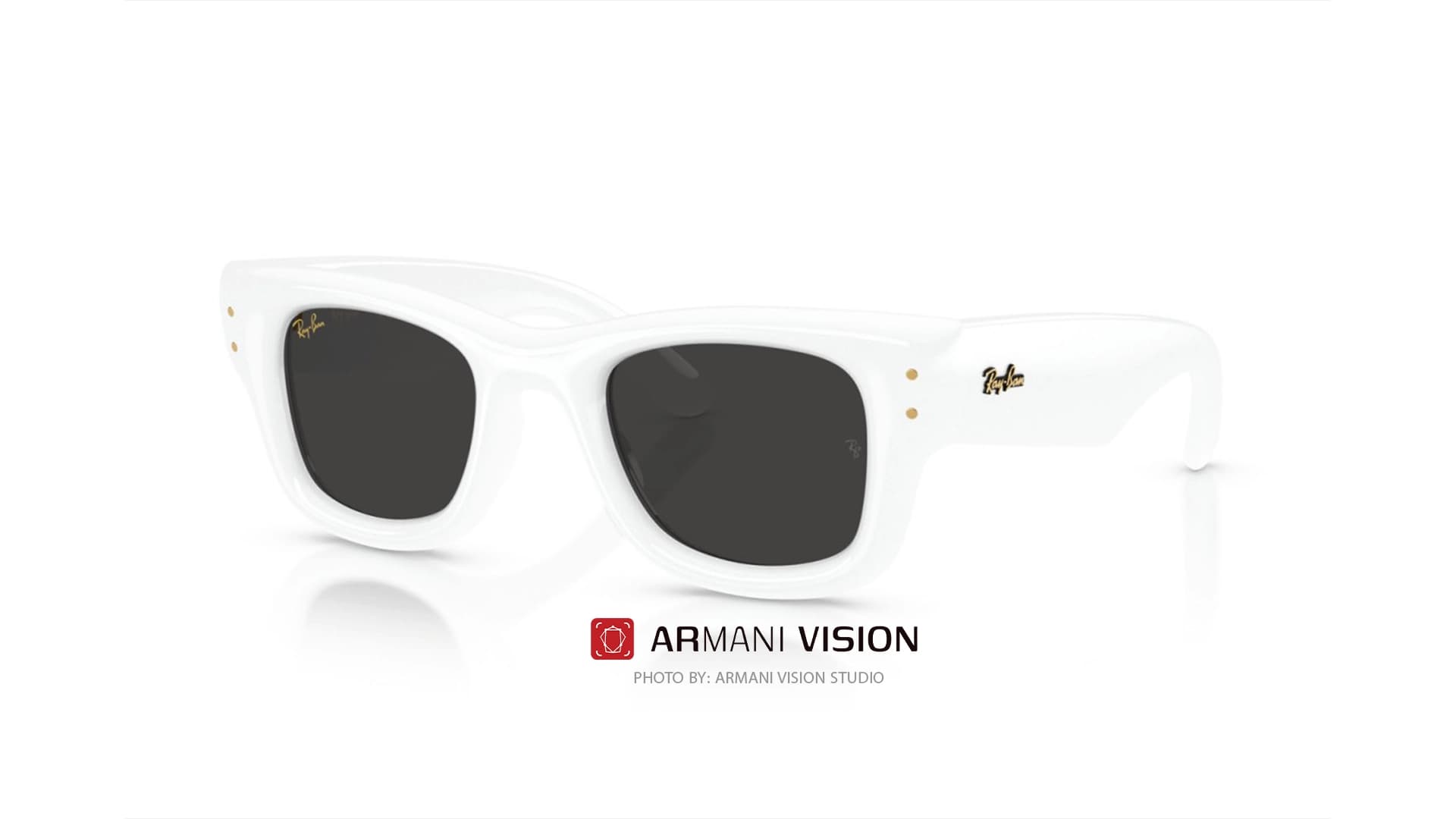 عینک ری بن RAYBAN – WAYFARER PUFFER- RB 4940 – 67187 — تصویر ۴