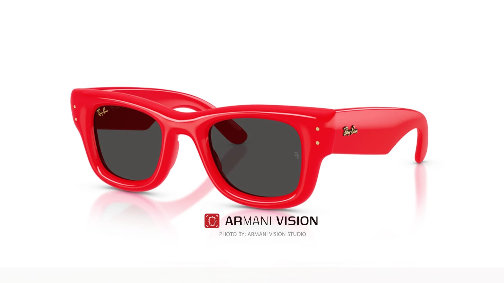 عینک ری بن RAYBAN – WAYFARER PUFFER- RB 4940 – 683187 — تصویر ۱۰