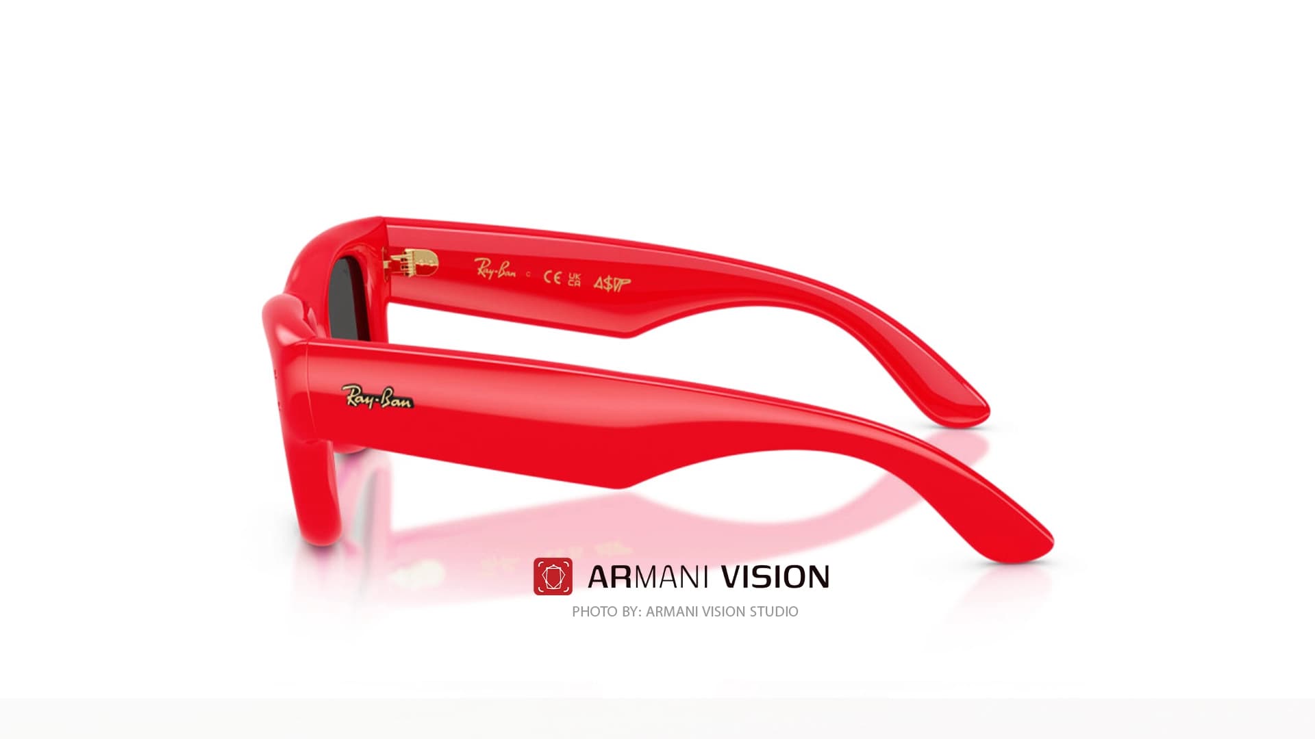 عینک ری بن RAYBAN – WAYFARER PUFFER- RB 4940 – 683187 — تصویر ۱۱