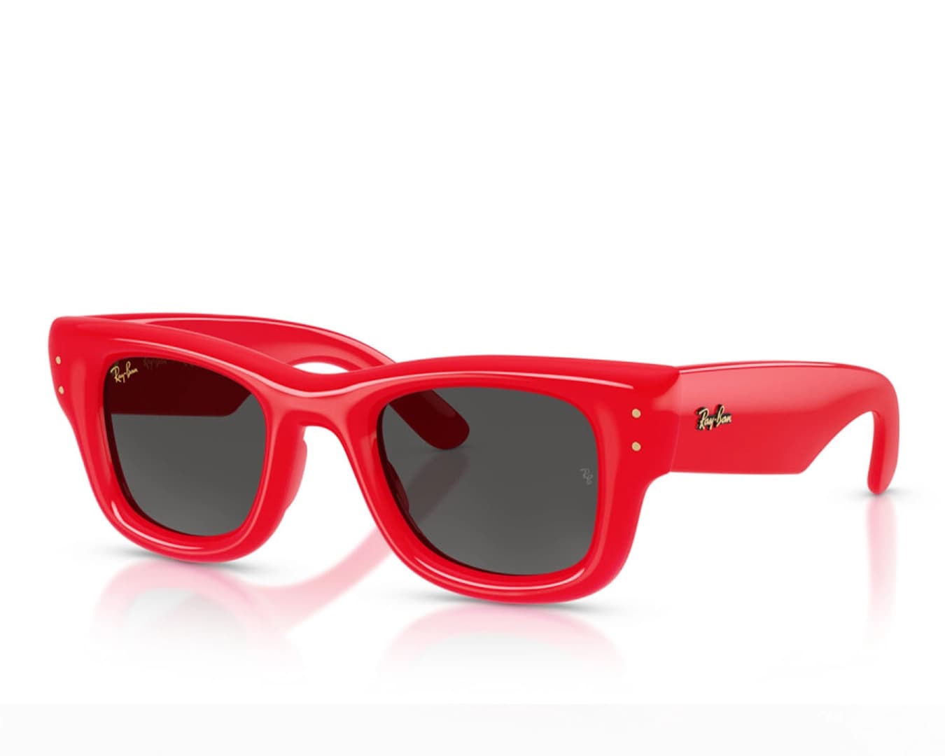 عینک ری بن RAYBAN – WAYFARER PUFFER- RB 4940 – 683187 — تصویر ۷