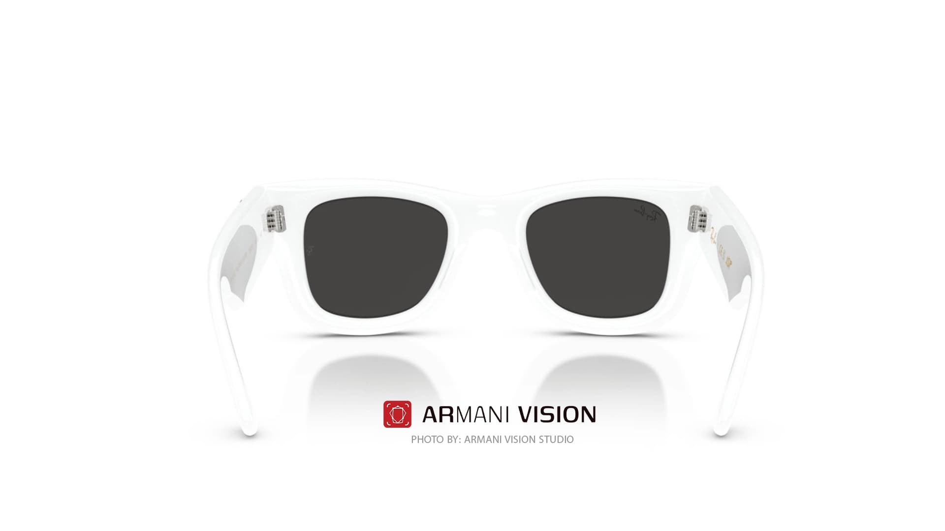 عینک ری بن RAYBAN – WAYFARER PUFFER- RB 4940B – 686387 — تصویر ۹