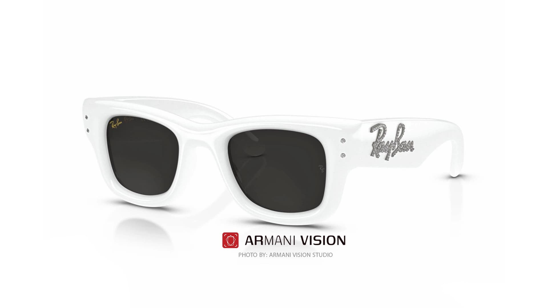 عینک ری بن RAYBAN – WAYFARER PUFFER- RB 4940B – 686387 — تصویر ۴