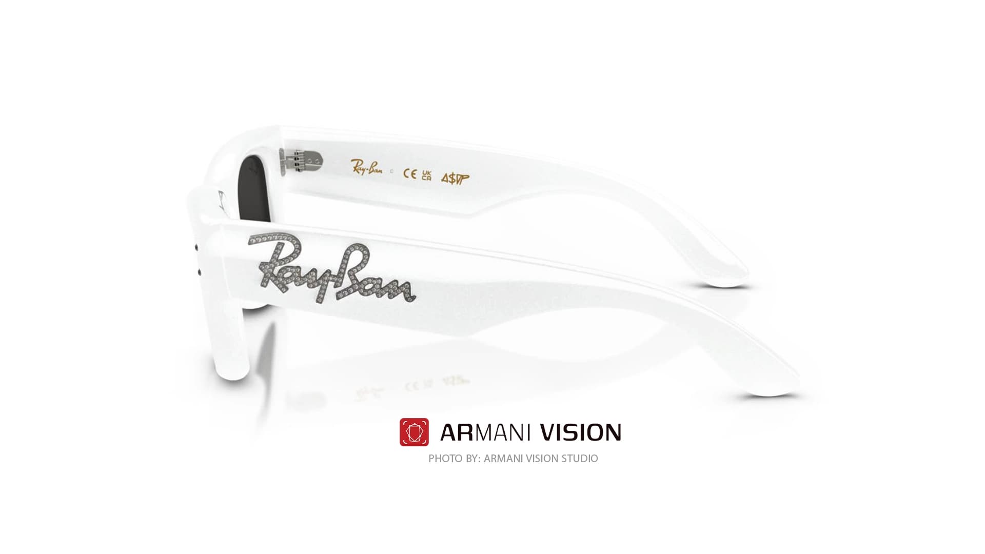 عینک ری بن RAYBAN – WAYFARER PUFFER- RB 4940B – 686387 — تصویر ۵