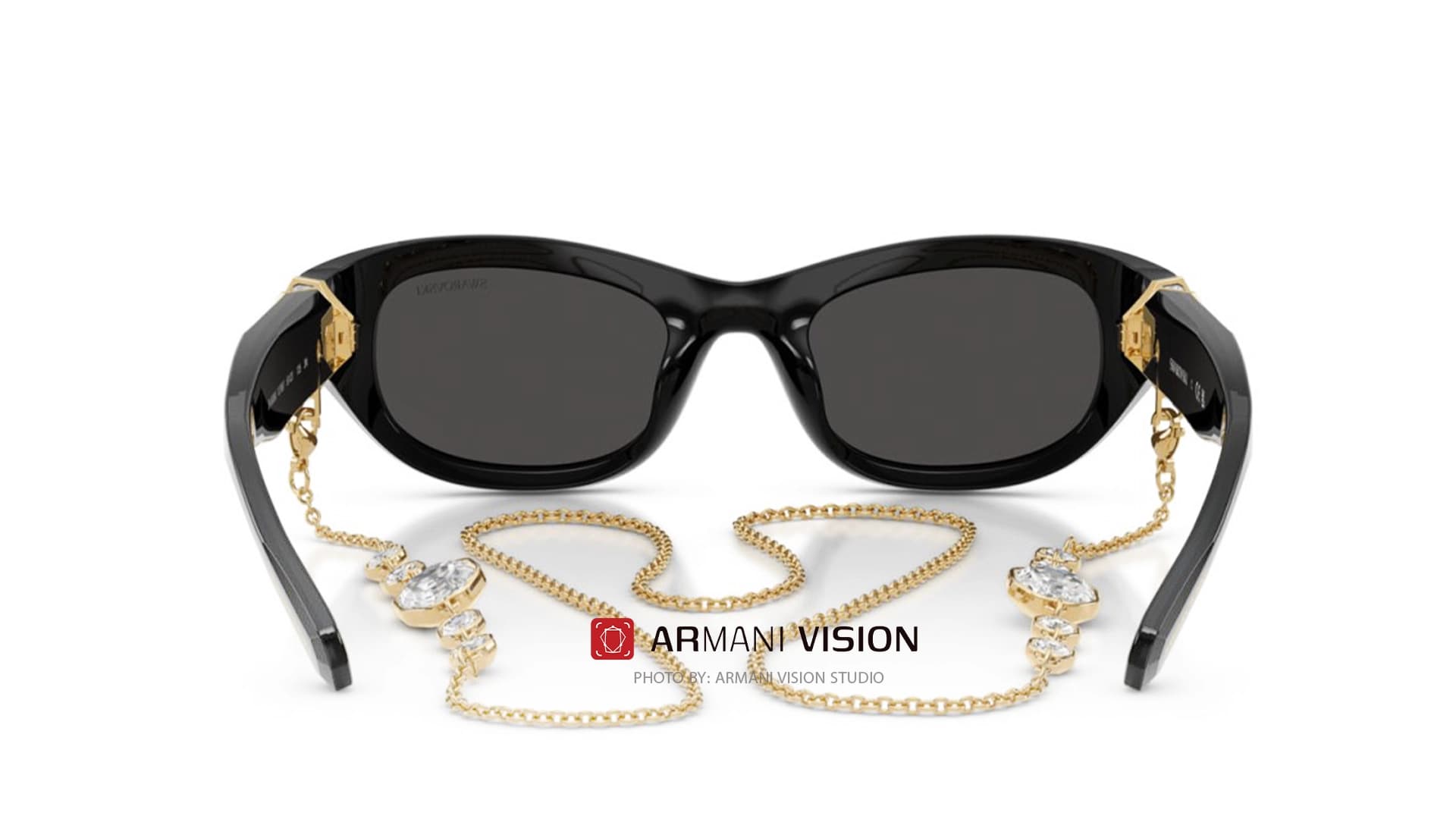 عینک سواروفسکی SWAROVSKI – NEW COLLECTION – SK 6036U – 107687 — تصویر ۳