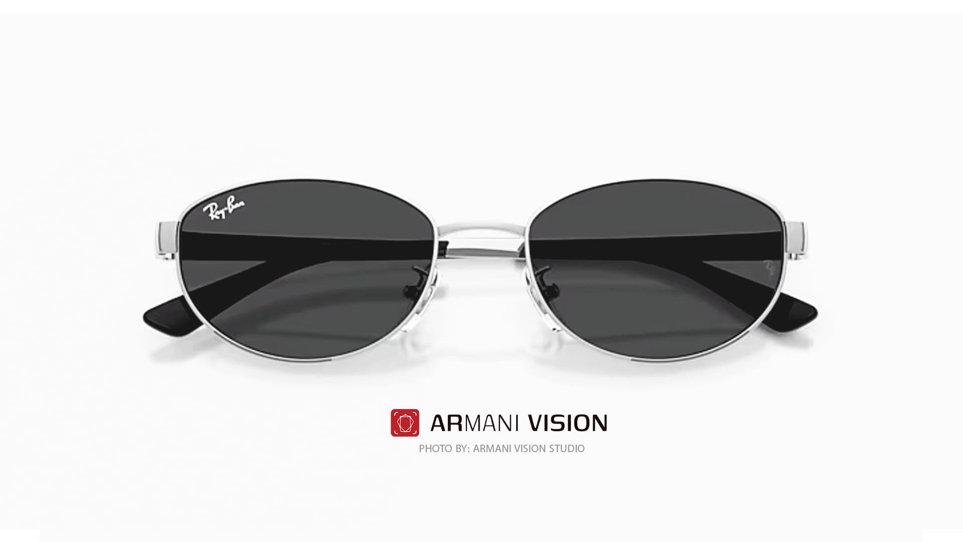 عینک ری بن RAYBAN – RB 3774D – 003/87 — تصویر ۵