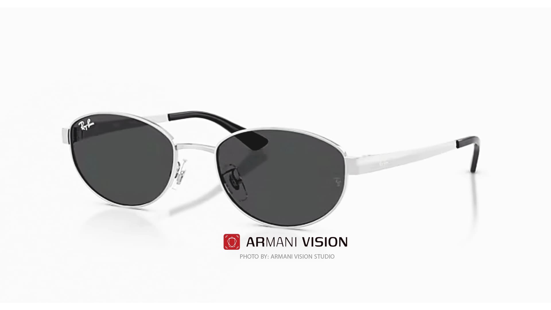 عینک ری بن RAYBAN – RB 3774D – 003/87 — تصویر ۳