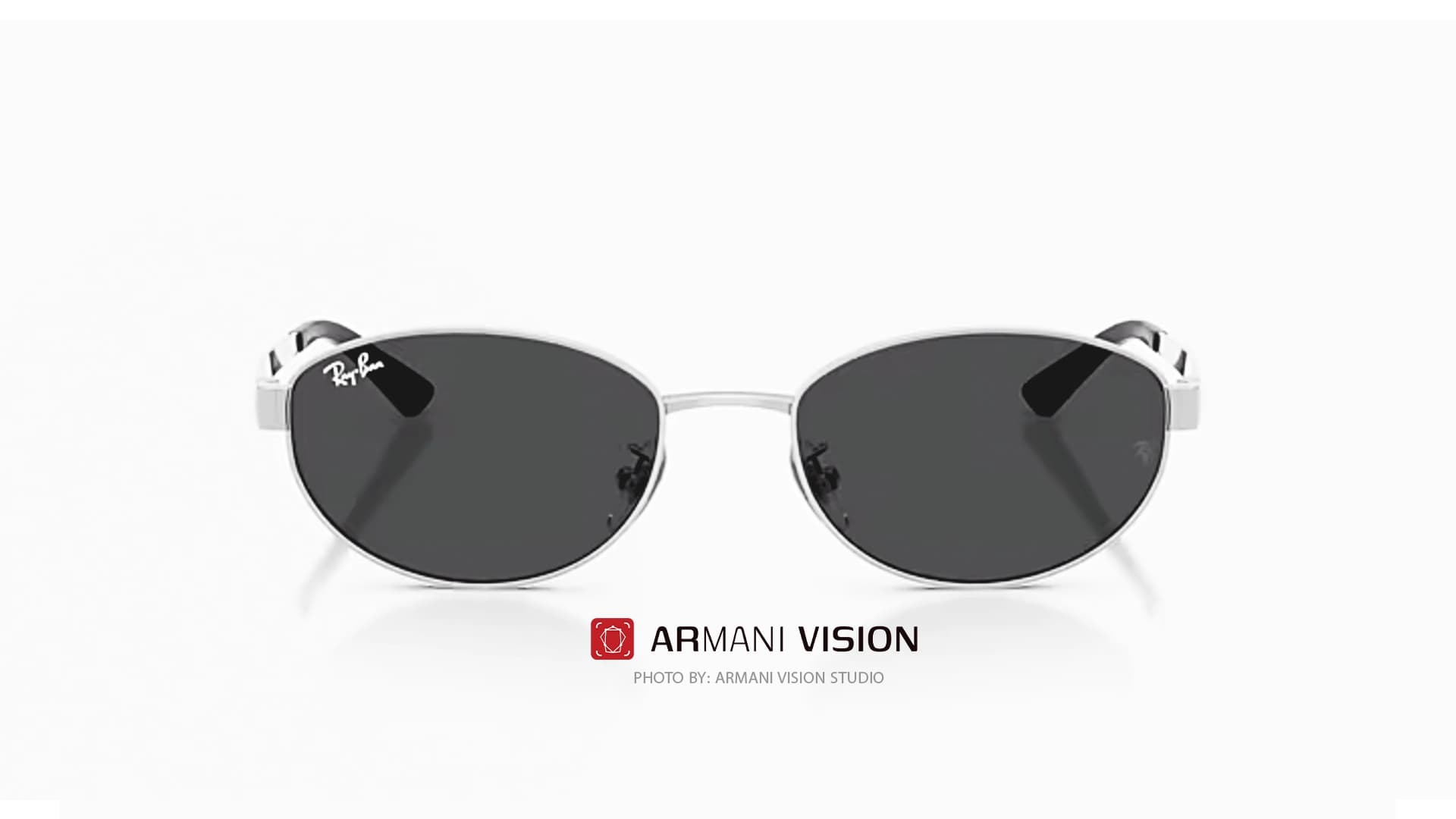 عینک ری بن RAYBAN – RB 3774D – 003/87 — تصویر ۶