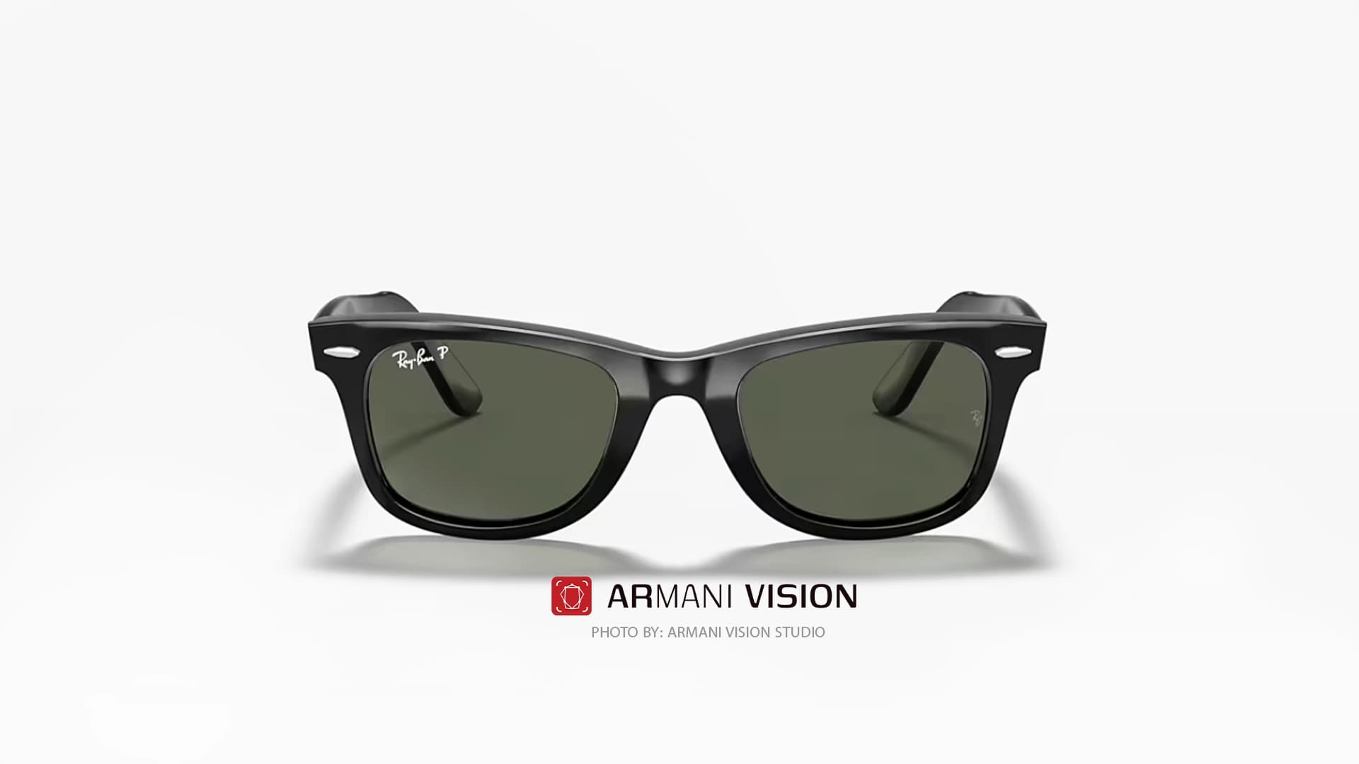 عینک ری بن RAYBAN – WAYFARER – RB 2140S – 901 — تصویر ۸