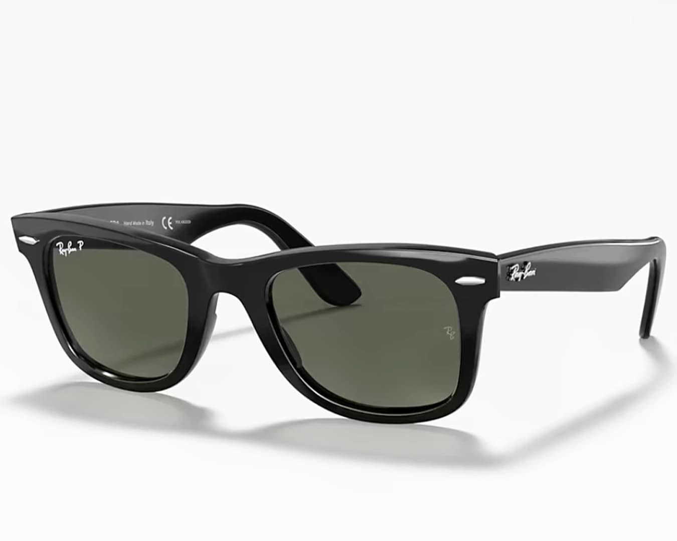عینک ری بن RAYBAN – WAYFARER – RB 2140S – 901 — تصویر ۷
