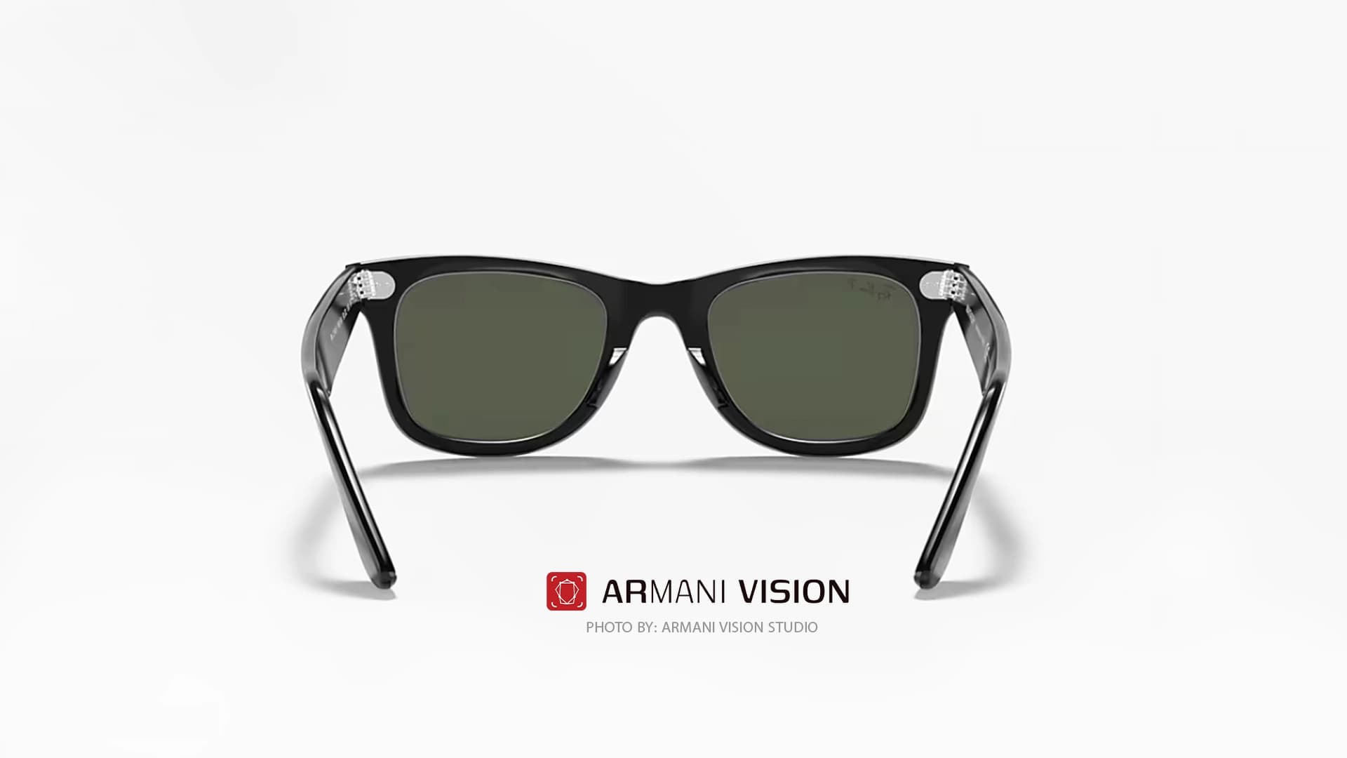 عینک ری بن RAYBAN – WAYFARER – RB 2140S – 901 — تصویر ۶