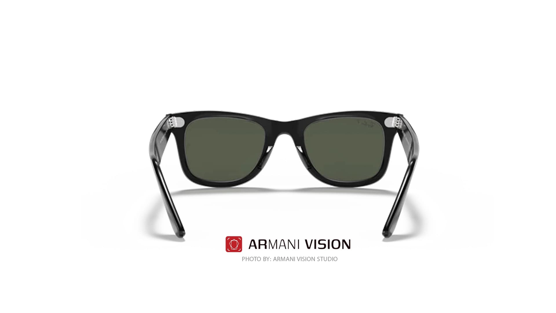 عینک ری بن RAY-BAN – WAYFARER – RB2140 – 901/58 — تصویر ۹