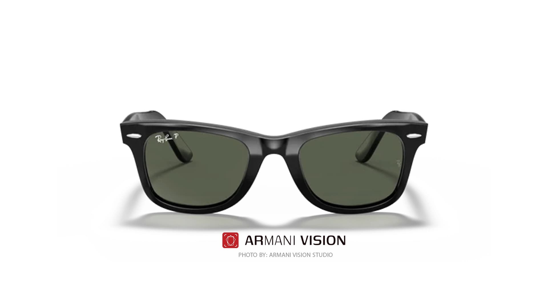 عینک ری بن RAY-BAN – WAYFARER – RB2140 – 901/58 — تصویر ۲